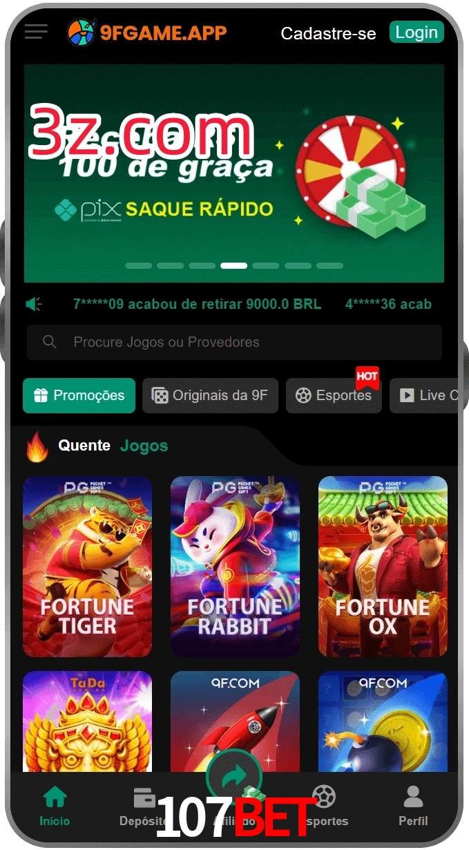 107BET