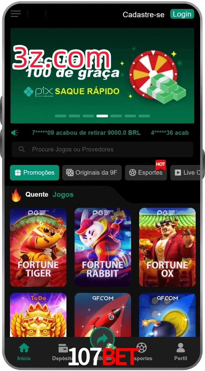 107BET